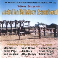 Australian Country - Tribute Series, Vol. 1